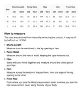 High Waist Glamorous Shorts Sai Feel